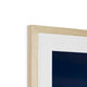 The Ayrton Light, Elizabeth Tower Framed &amp; Mounted Print image 9