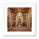 Peers' Lobby Framed &amp; Mounted Print image 2