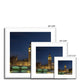 The Ayrton Light, Elizabeth Tower Framed &amp; Mounted Print image 11
