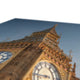 Big Ben and the statue of Boudicca Canvas image 7