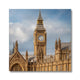 Big Ben above Westminster Hall Canvas image 2