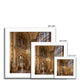St Stephen's Hall Framed Print image 10