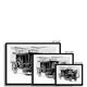 Speaker's State Coach, c.1905 Framed Print image 12