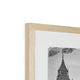 Houses of Parliament from Parliament Square, c.1905 Framed &amp; Mounted Print image 9