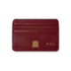 Personalised House of Lords Leather Card Holder image 1