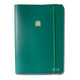 Personalised House of Commons A4 Leather Portfolio Folder image 1