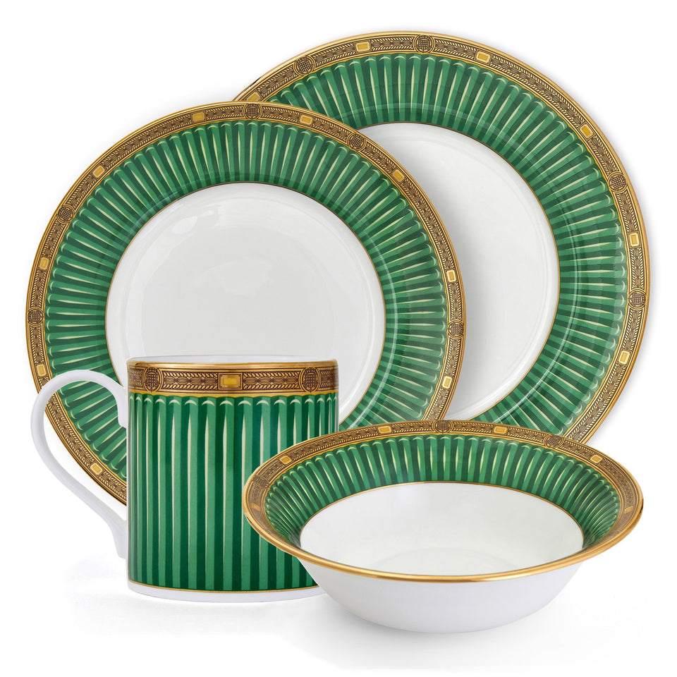 House of Commons Benches Breakfast Service for 4 featured image