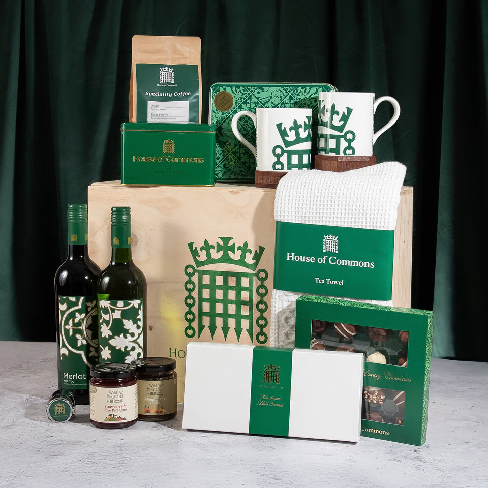 House of Commons Deluxe Hamper featured image