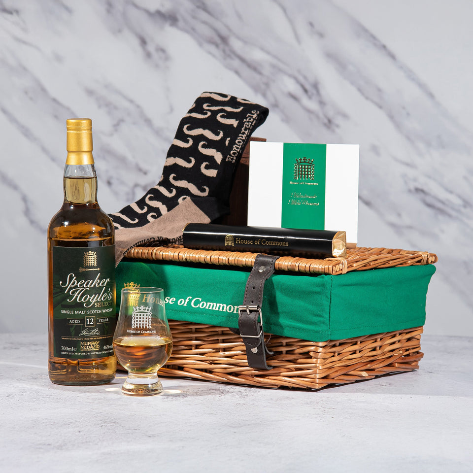 House of Commons Whisky Hamper featured image
