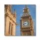 Big Ben from the roof of the House of Commons Canvas image 1