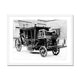 Speaker's State Coach, c.1905 Framed Print image 2