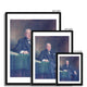 Sir Winston Churchill Framed Print image 10