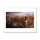 Ruins of the Old Palace of Westminster Framed Print image 2