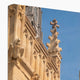 Big Ben from the roof of the House of Commons Canvas image 4