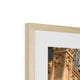 Big Ben from the roof of the House of Commons Framed &amp; Mounted Print image 9