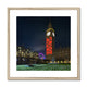 Big Ben, Remembrance Day  Framed &amp; Mounted Print image 3