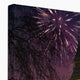 Fireworks over Big Ben Canvas image 4