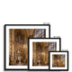 St Stephen's Hall Framed &amp; Mounted Print image 11