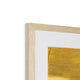 Water Over Westminster Framed &amp; Mounted Print image 9