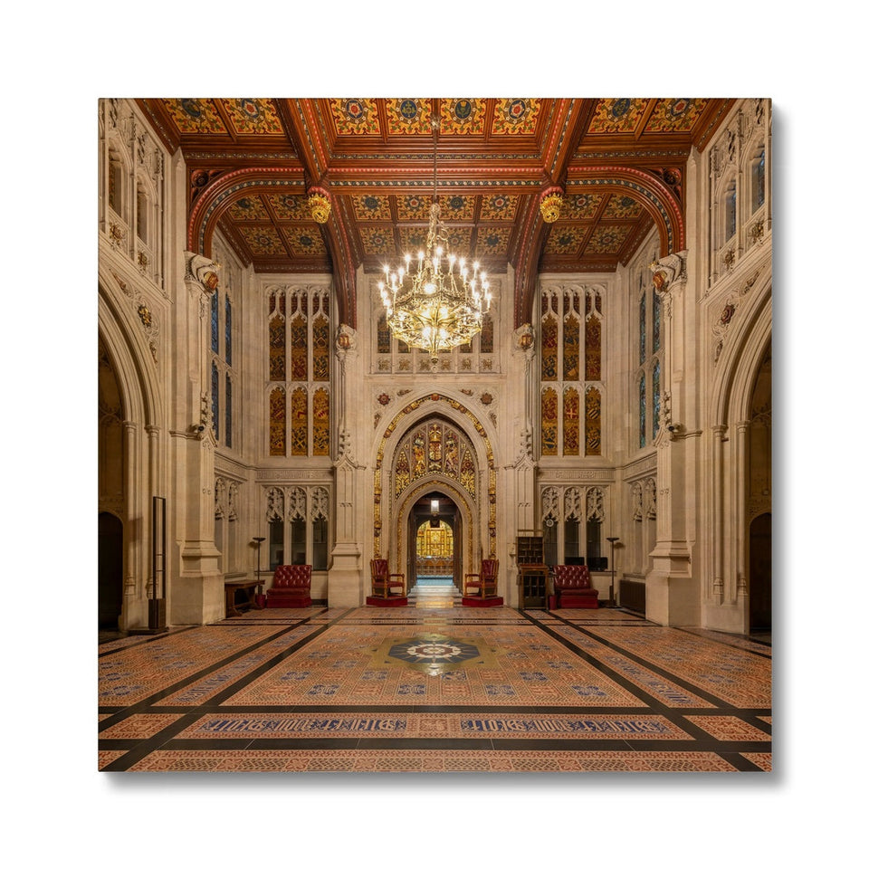 Peers' Lobby Canvas featured image