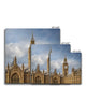 Big Ben above Westminster Hall Canvas image 9