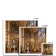 St Stephen's Hall Fine Art Print image 3