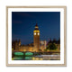 The Ayrton Light, Elizabeth Tower Framed Print image 3