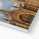 Big Ben above Westminster Hall Canvas image 5