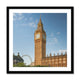 View from New Palace Yard Framed Print image 1
