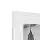 Houses of Parliament from Parliament Square, c.1905 Framed &amp; Mounted Print image 8