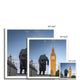 View from Parliament Square Fine Art Print image 3