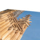 Big Ben from the roof of the House of Commons Canvas image 7