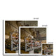 Big Ben's Mechanism Fine Art Print image 3