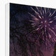 Fireworks over Big Ben Canvas image 3