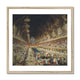 Coronation Banquet of George IV Framed Print image 3