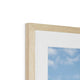 View from New Palace Yard Framed &amp; Mounted Print image 9