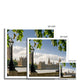 The Palace of Westminster from South Bank Fine Art Print image 3