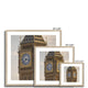 The faces of Big Ben Framed &amp; Mounted Print image 12