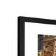 Big Ben from the roof of the House of Commons Framed Print image 7
