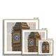 The faces of Big Ben Framed Print image 12