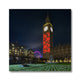 Big Ben, Remembrance Day  Canvas image 1