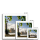 The Palace of Westminster from South Bank Framed Print image 11