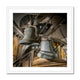 The Belfry Framed Print image 2