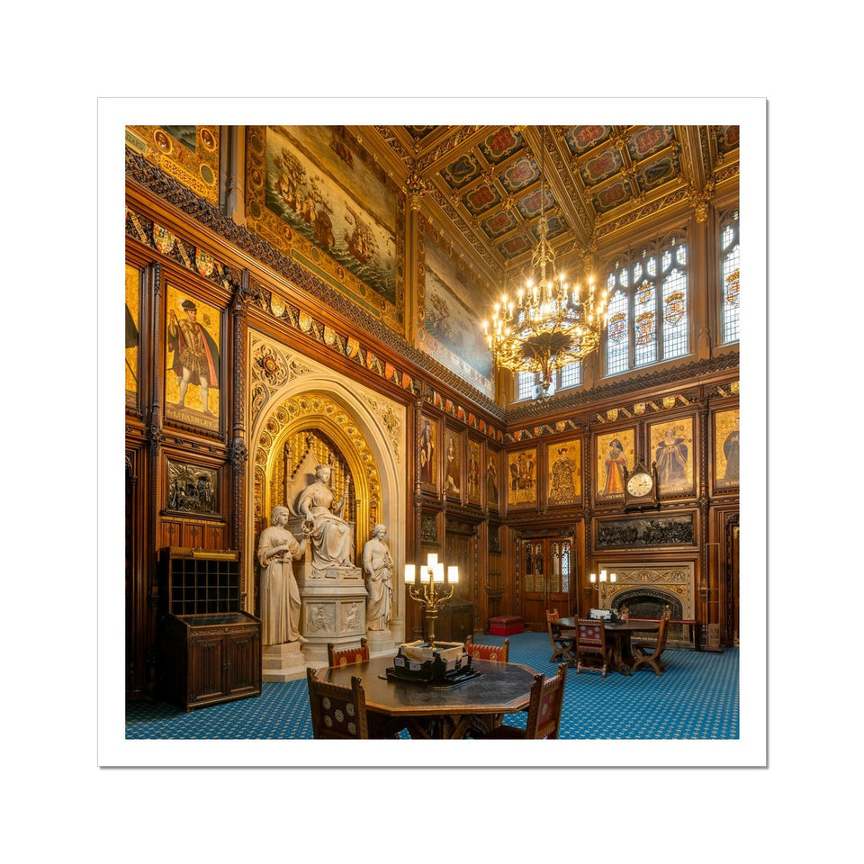 The Prince's Chamber Fine Art Print featured image