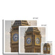 The faces of Big Ben Fine Art Print image 3