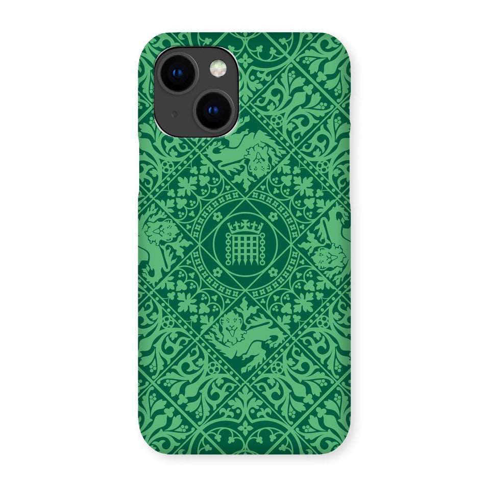 Lion Tile Phone Case featured image
