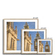 Big Ben from the roof of the House of Commons Framed Print image 12