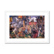 King John Assents to the Magna Carta Framed &amp; Mounted Print image 2