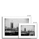 Houses of Parliament, c.1905 Framed &amp; Mounted Print image 11