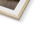 Big Ben and the statue of Boudicca Framed &amp; Mounted Print image 6